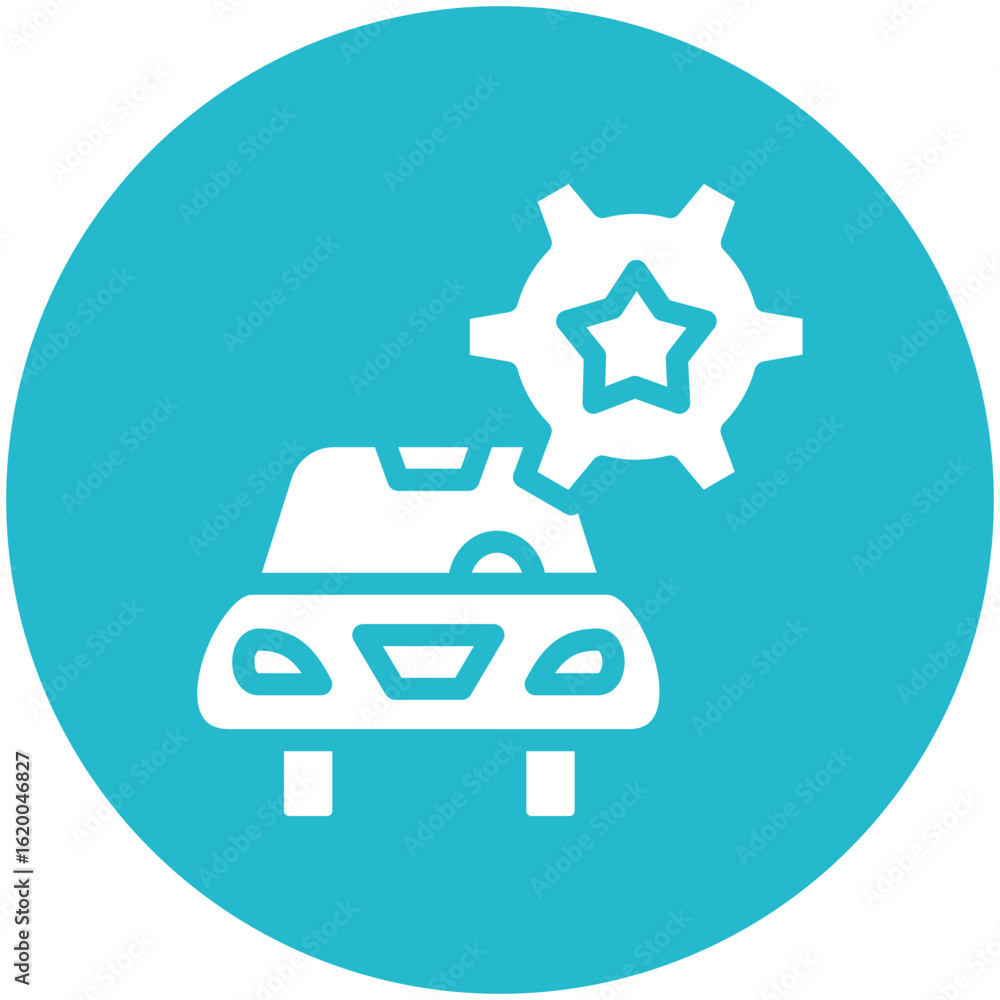 Obraz premium Service Special Icon