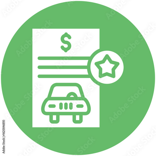Trade In Value Icon