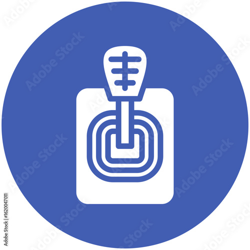 Manual Transmission Icon