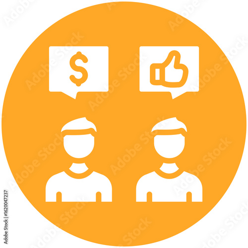 Haggling Icon