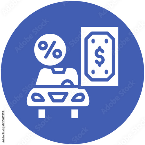 Down Payment Icon