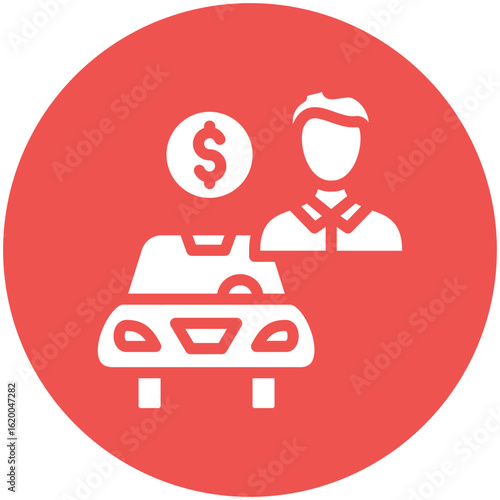 Dealer Holdback Icon