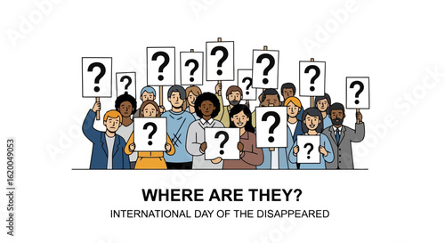 International Day of the Disappeared: Seeking Answers