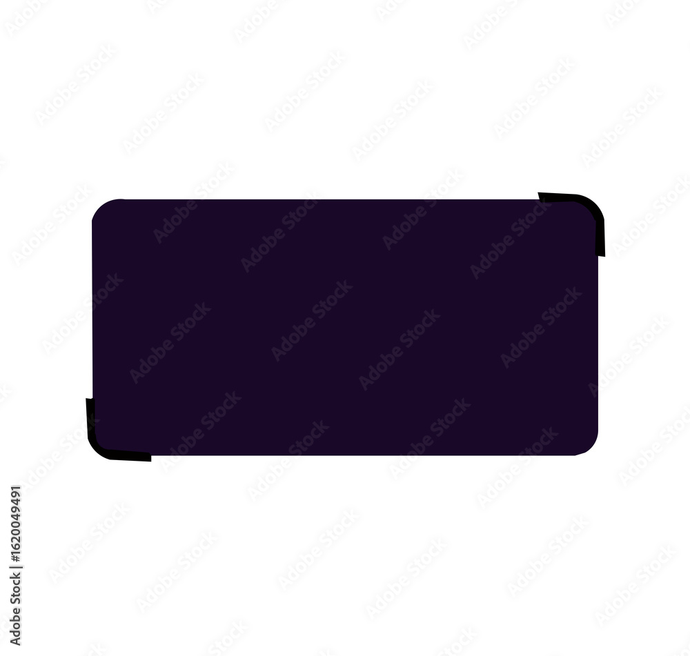 royal banner label on white background royal banner label on white background