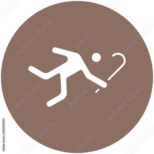 Tripping Icon