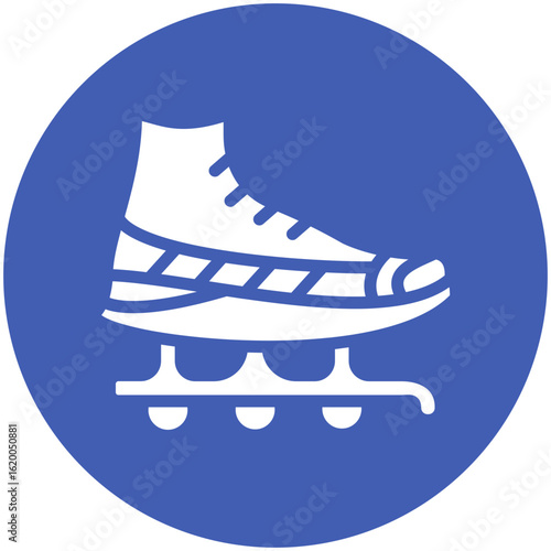 Rollerblades Icon