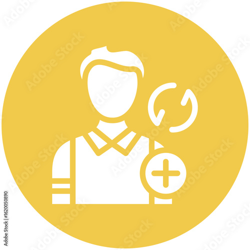 Recovering Strategy Icon