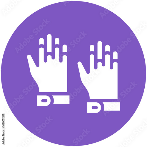 Hockey Mitts Icon