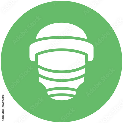 Hockey Mask Icon