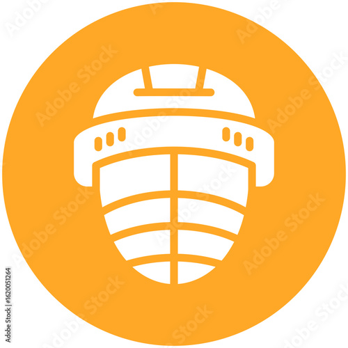 Hockey Helmet Icon
