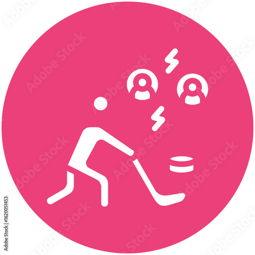 Game Misconduct Icon