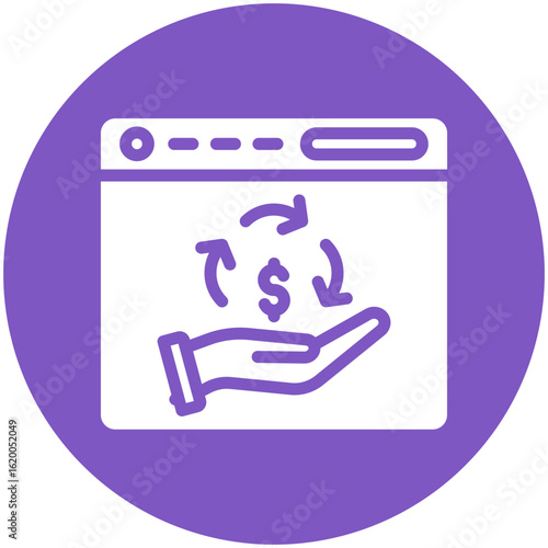 Refund Icon