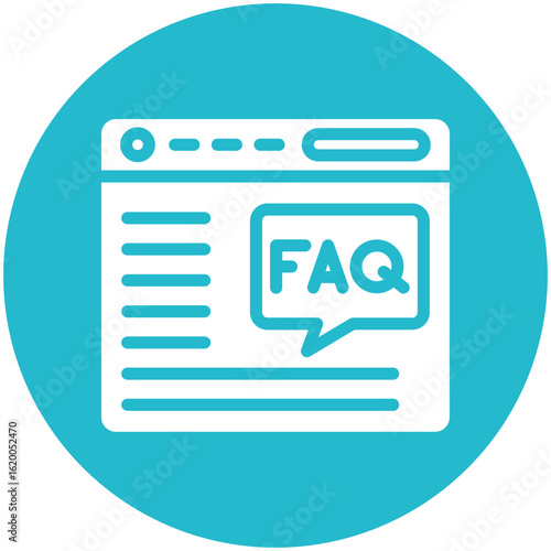 FAQ Icon