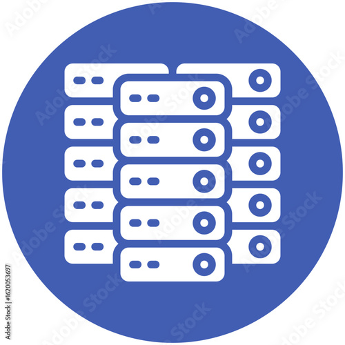 Data Centre Icon
