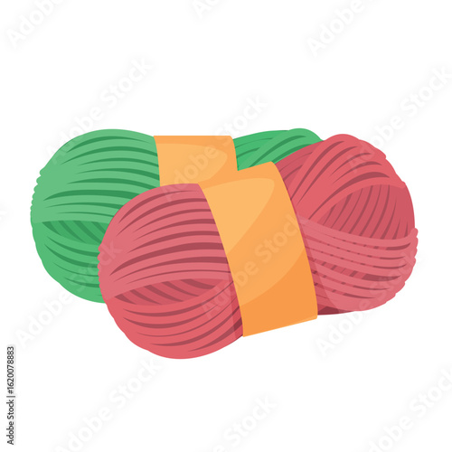 Skeins of wool yarn in vibrant colours, perfect for crafting and knitting, sparking creativity and inspiration