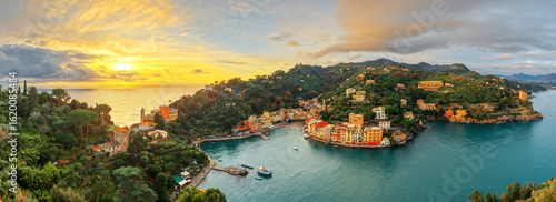 Fotografie Portofino, Italy Panorama
