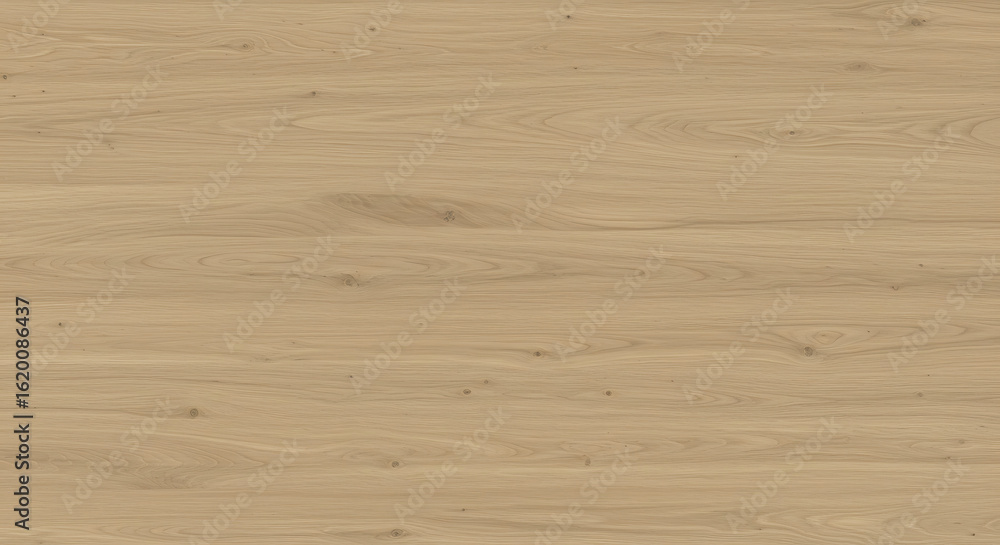 Fototapeta premium Elegant Light Brown Wood Grain Texture Seamless Background Pattern