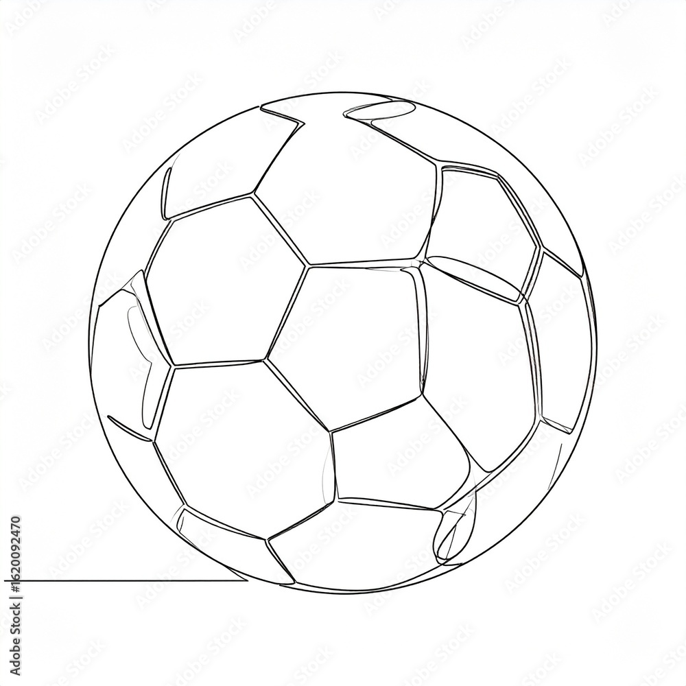 Fototapeta premium Ball