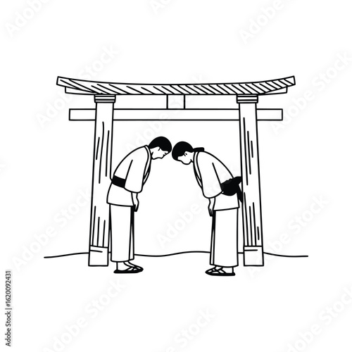 Martial Arts Bowing Etiquette


