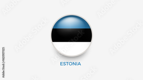 estonia 3d flag vector illustrator Free Download estonia 3d flag vector illustrator - GFXLoad