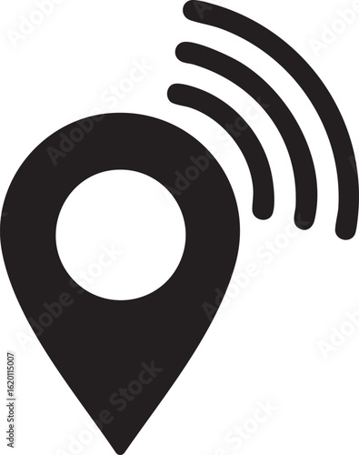 Location Signal Pin