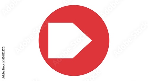 Animated Backspace Icon | Delete or Erase Key Symbol for UI/UX

