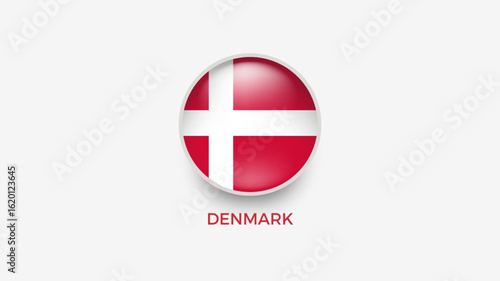denmark 3d flag vector illustrator Free Download denmark 3d flag vector illustrator - GFXLoad