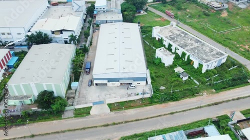 Wallpaper Mural Dobbaspet (Dabaspete) and Phase-I Industrial Estate, Somapura | Nelamangala Taluk, Bangalore Rural, Karnataka | Industrial and Scenic Town in South India Torontodigital.ca