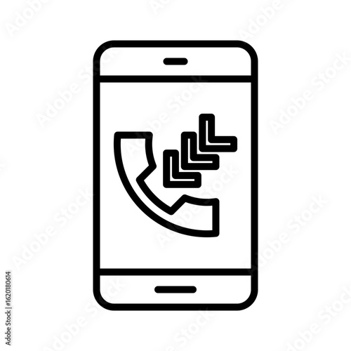 call incoming