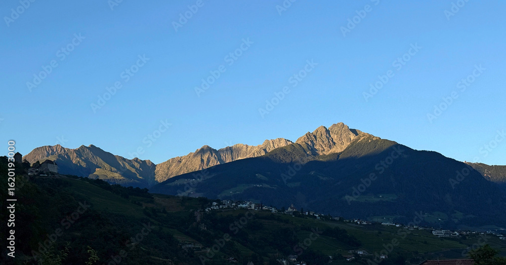 Fototapeta premium Meran 2025