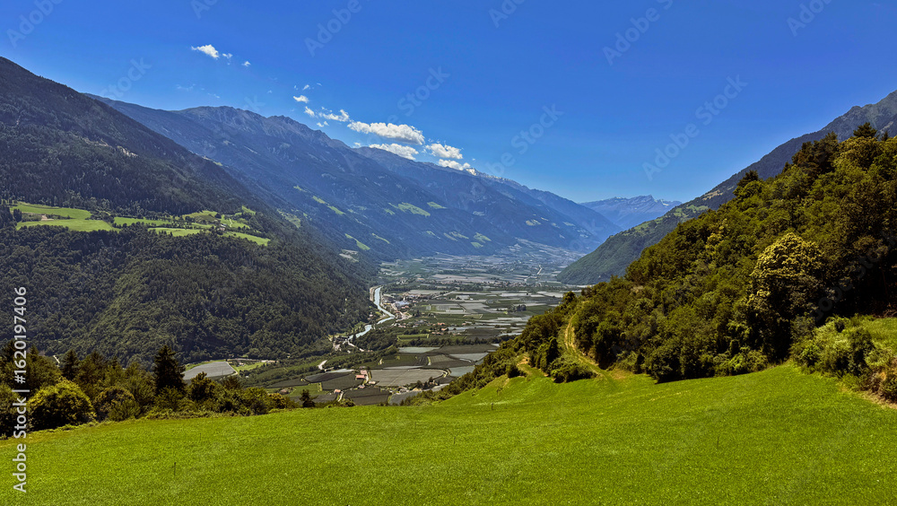 Fototapeta premium Südtirol