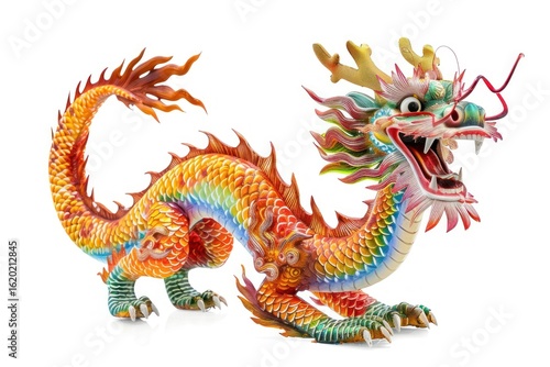 Wallpaper Mural Vintage Dragon dragon sculpture mythical. Torontodigital.ca