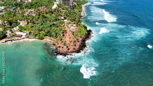 Discovering the Beauty of Mirissa Beach