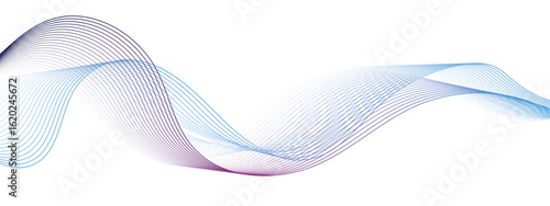 Abstract voice sound wave pattern element, Voice sound colorful wave liens and audio technology background.	