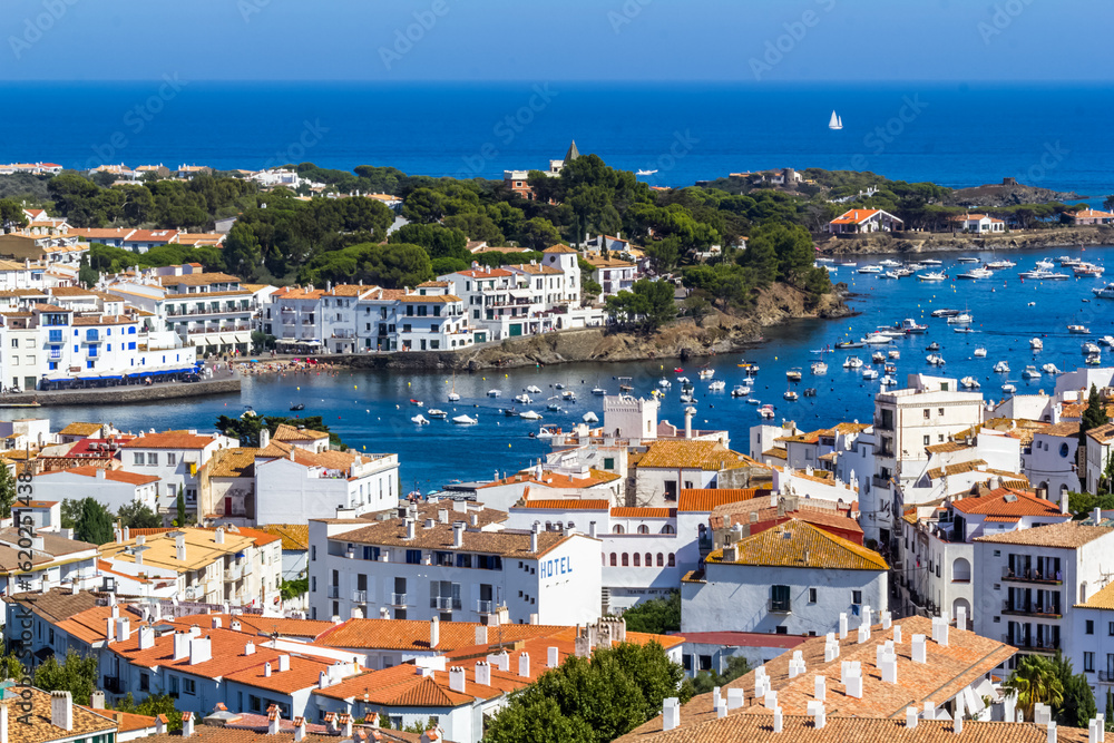 Obraz premium Cadaquès, Espagne 