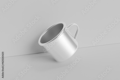mug can display psd mockup