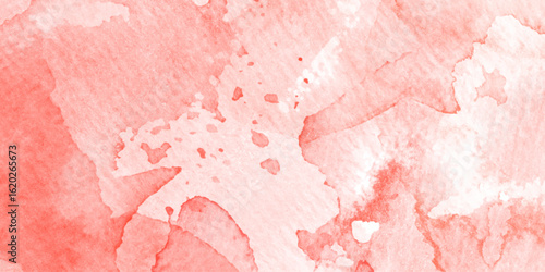 seamless pink watercolor paper texture A serene watercolor background .vintage style illustration art modern colorful abstract design .can be used for trendy business card or flyer template