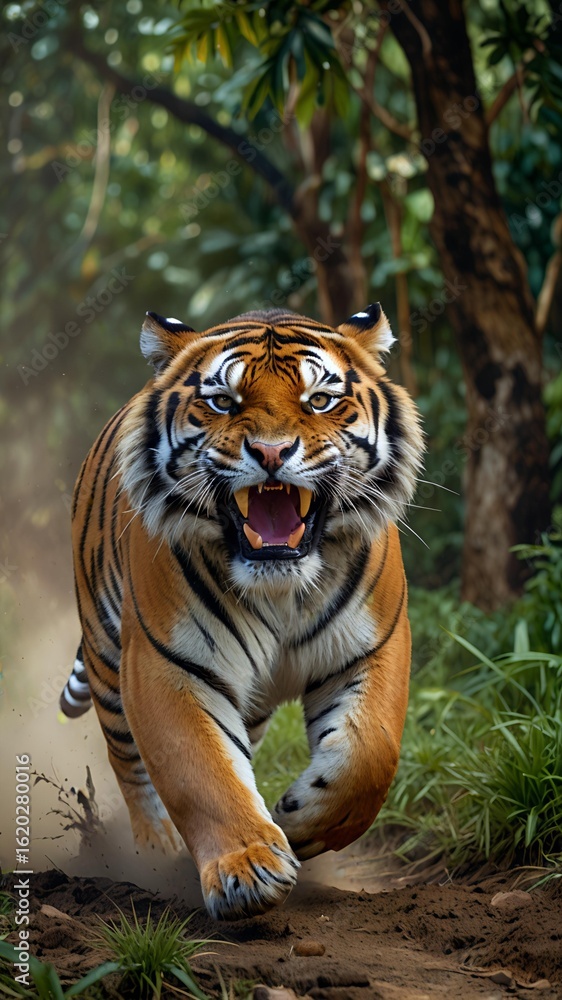 Fototapeta premium tiger
