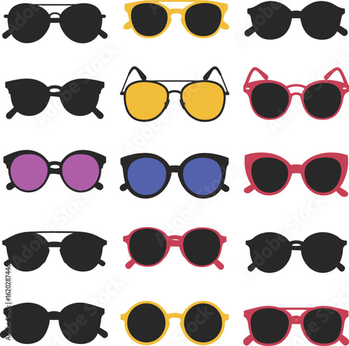 A versatile collection of diverse apparel accessories, including a vibrant range of socks and tights, alongside various balaclavas and neck warmers, perfect for fashion, comfort, and outdoor designs.