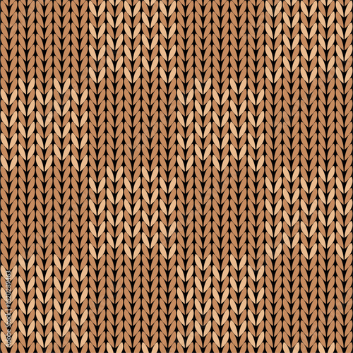 Knitted background pattern wallpaper knitting decorative print handmade textile knitting handiwork