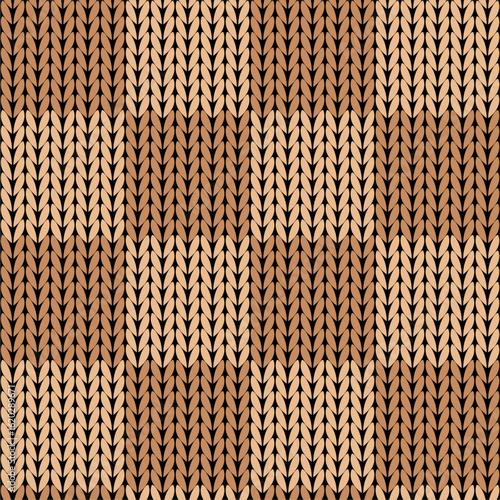 Knitted background pattern wallpaper knitting decorative print handmade textile knitting handiwork