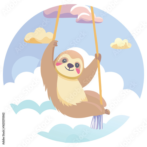 Swing Sloth