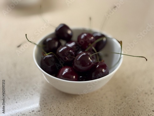 bowl of cherries