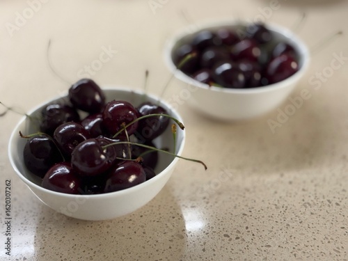 bowl of cherries