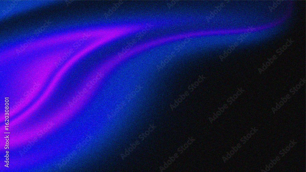 Obraz premium abstract background grainy texture. Wallpapers. Dark blue gradient mix with horizontal background.