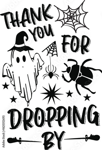 Thank you for dropping