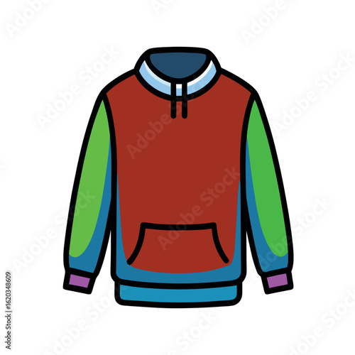 polo shirt vector illustration