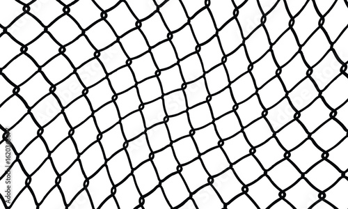 Mesh texture for fishing nets. Seamless pattern for sportswear or soccer goal, volleyball net, basketball hoop, hockey, athletics. Abstract net background for sports