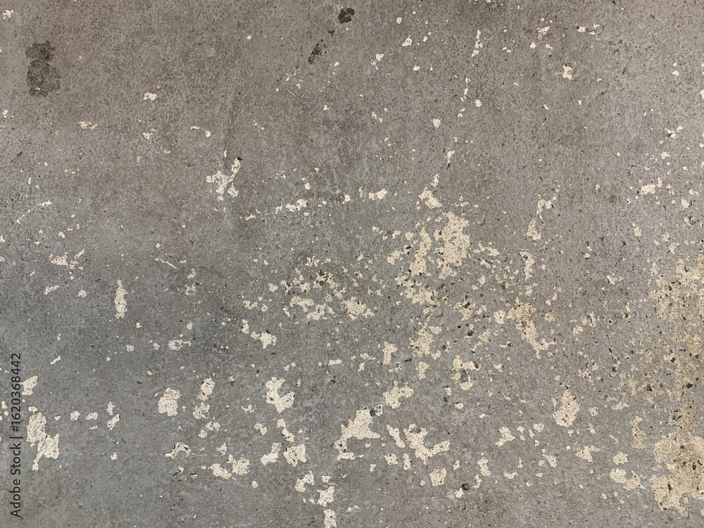 Fototapeta premium Distressed floor texture from a commercial printers