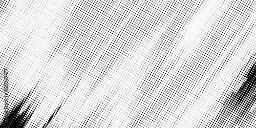 halftone white and blue color pattern gradient grunge texture background. Dots pop art comics sport style vector illustration halftone.